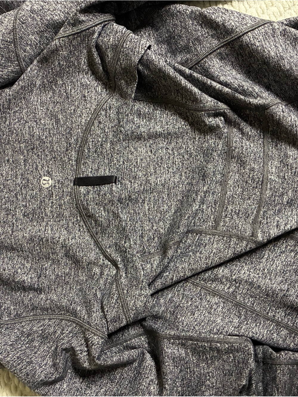 Lululemon Women's Gray Define Jacket - Picture 2 of 3